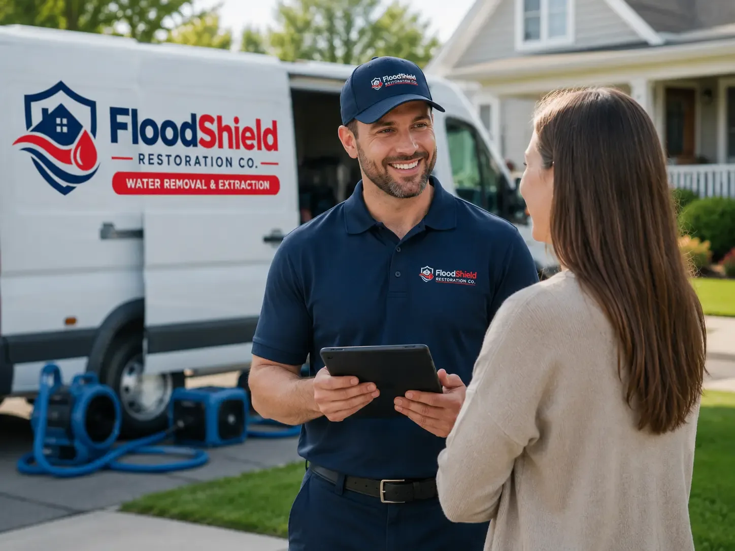 Flood Damage Restoration Harrisburg, OH FAQs